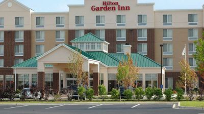 Hilton Garden Inn Naperville/Warrenville