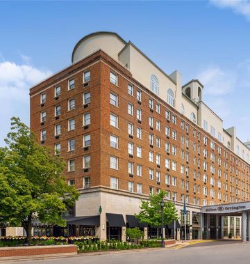 Hilton Orrington/Evanston