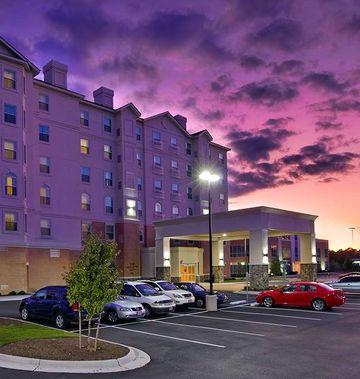 Homewood Suites Virgnia Beach/Norfolk