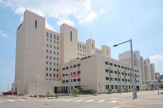 Hampton Inn Oceanfront South