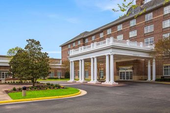 Hilton Garden Inn Suffolk Riverfront
