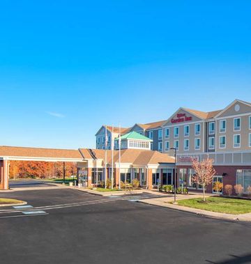 Hilton Garden Inn Devens Common