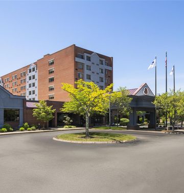 DoubleTree by Hilton Leominster