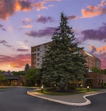 DoubleTree by Hilton Leominster