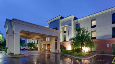 Hampton Inn Auburn