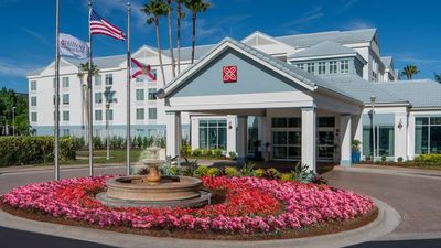 Hilton Garden Inn Orlando Airport