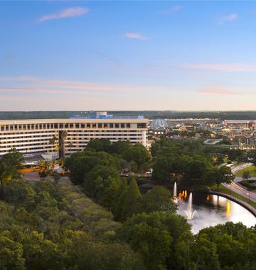 Hilton Orlando Lake Buena Vista