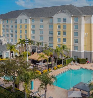 Hilton Garden Inn Orlando Intl Dr North