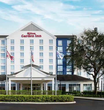 Hilton Garden Inn Orlando at SeaWorld