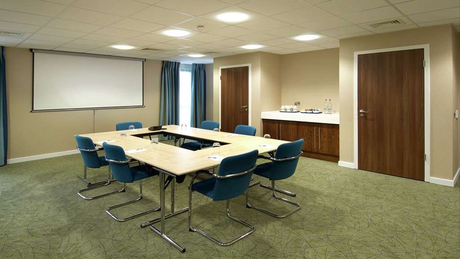 Hampton by Hilton Corby/Kettering Meeting