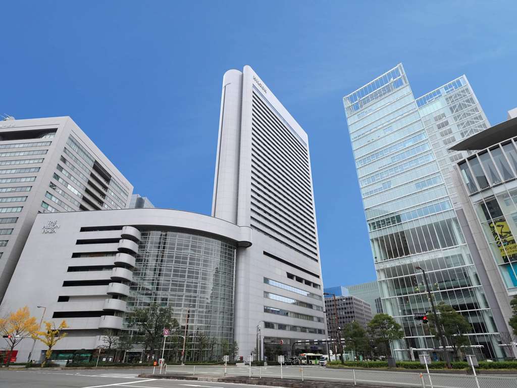 Hilton Osaka- Deluxe Osaka, Japan Hotels- GDS Reservation Codes 