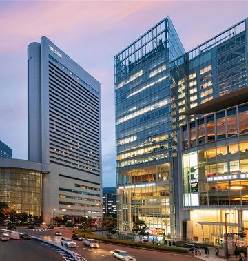 Hilton Osaka