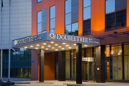 Doubletree by Hilton Novosibirsk