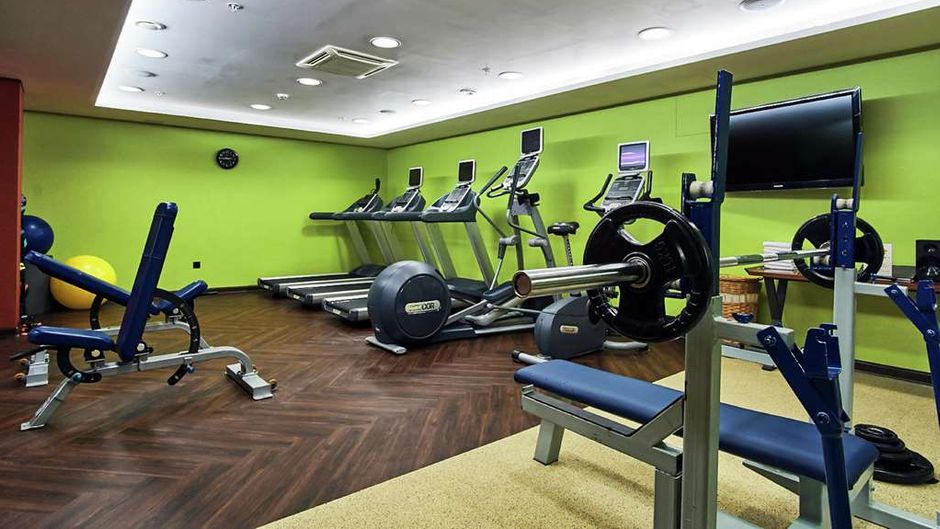 Doubletree by Hilton Novosibirsk Health