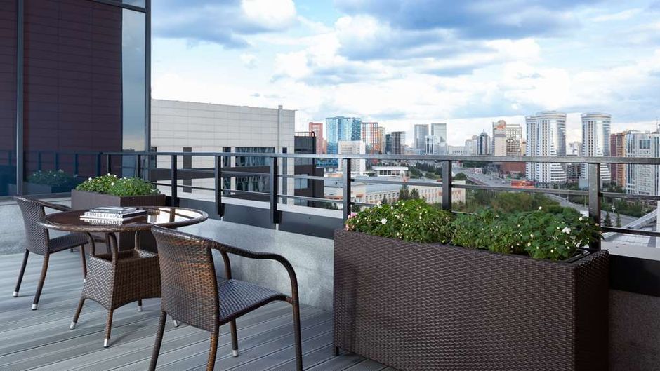 Doubletree by Hilton Novosibirsk Room