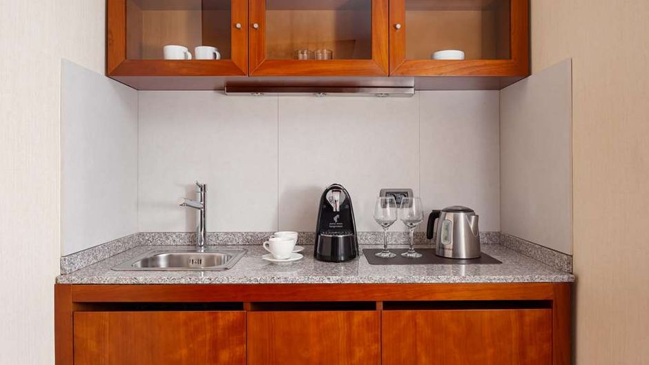 Doubletree by Hilton Novosibirsk Other