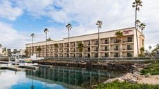 Hampton Inn Channel Islands Harbor