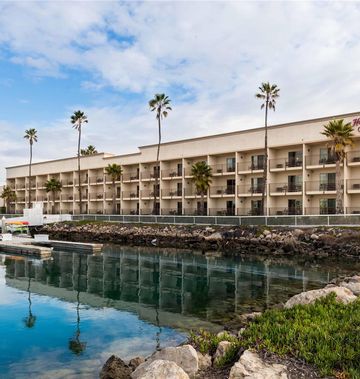 Hampton Inn Channel Islands Harbor
