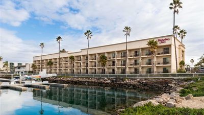 Hampton Inn Channel Islands Harbor