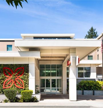 Hilton Garden Inn Palo Alto