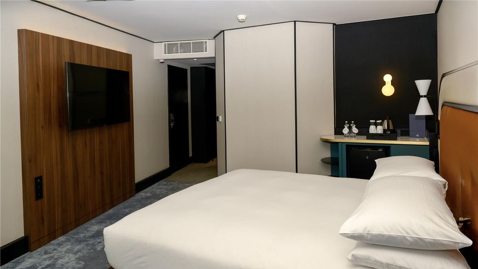 Hilton Paris La Defense Room