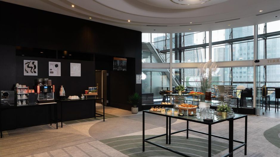Hilton Paris La Defense Meeting
