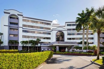 Doubletree Hotel West Palm Beach Airport