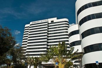 Embassy Suites West Palm Beach Central