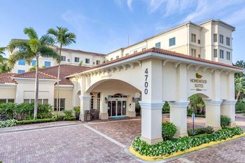 Homewood Suites Palm Beach Gardens