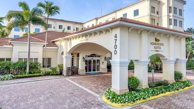 Homewood Suites Palm Beach Gardens