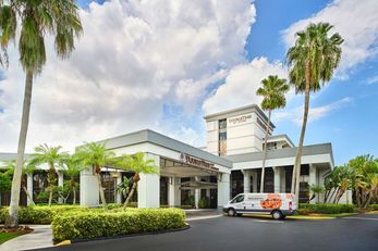Doubletree Hotel Palm Beach Gardens