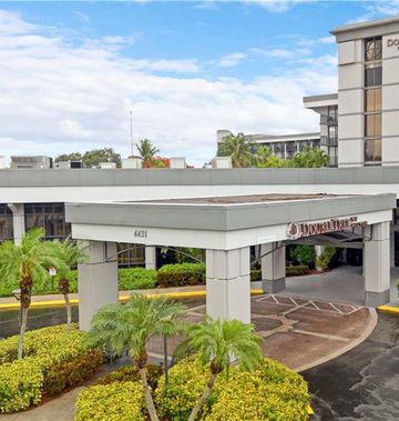 Doubletree Hotel Palm Beach Gardens