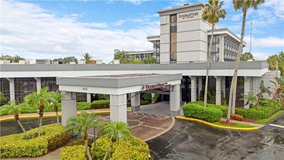Doubletree Hotel Palm Beach Gardens