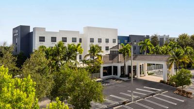 Hilton Garden Inn West Palm Beach Arpt