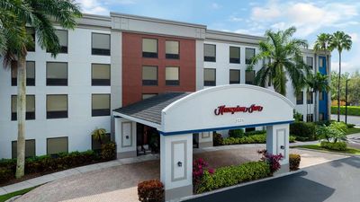 Hampton Inn West Palm Beach