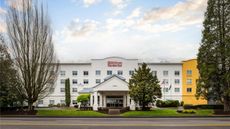 Hilton Garden Inn Portland Airport