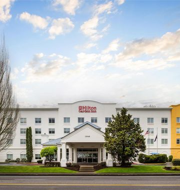 Hilton Garden Inn Portland Airport