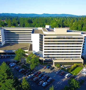 Embassy Suites by Hilton Portland Tigard