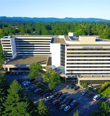 Embassy Suites by Hilton Portland Tigard