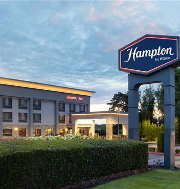 Hampton Inn Portland East
