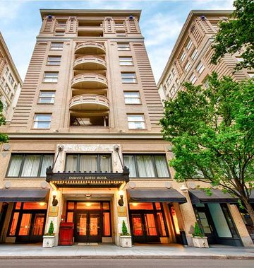 Embassy Suites Portland - Downtown