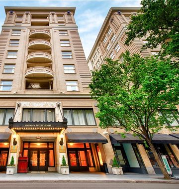 Embassy Suites Portland - Downtown