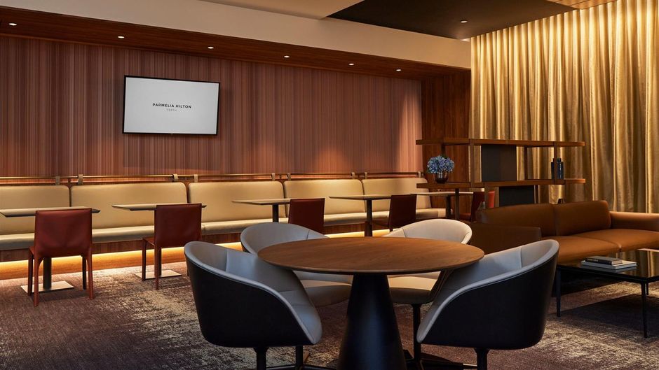 Parmelia Hilton Perth Other