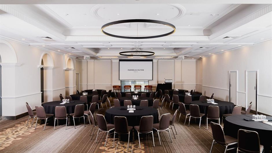 Parmelia Hilton Perth Meeting