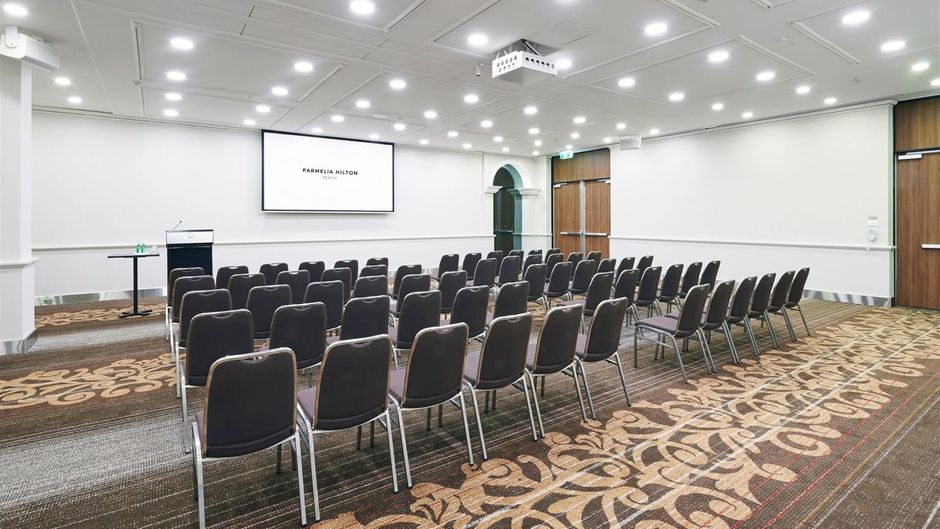 Parmelia Hilton Perth Meeting