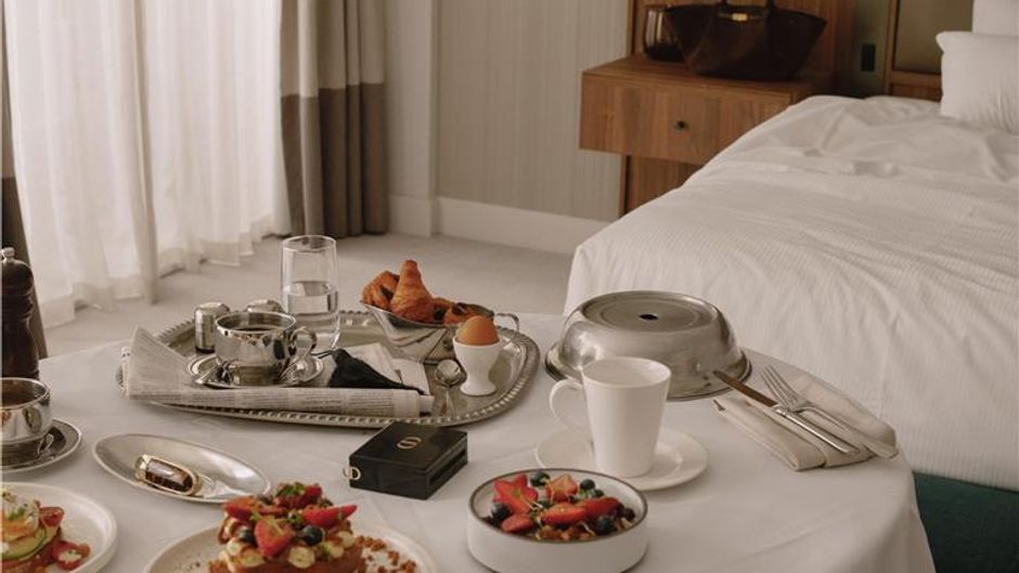 Parmelia Hilton Perth Room