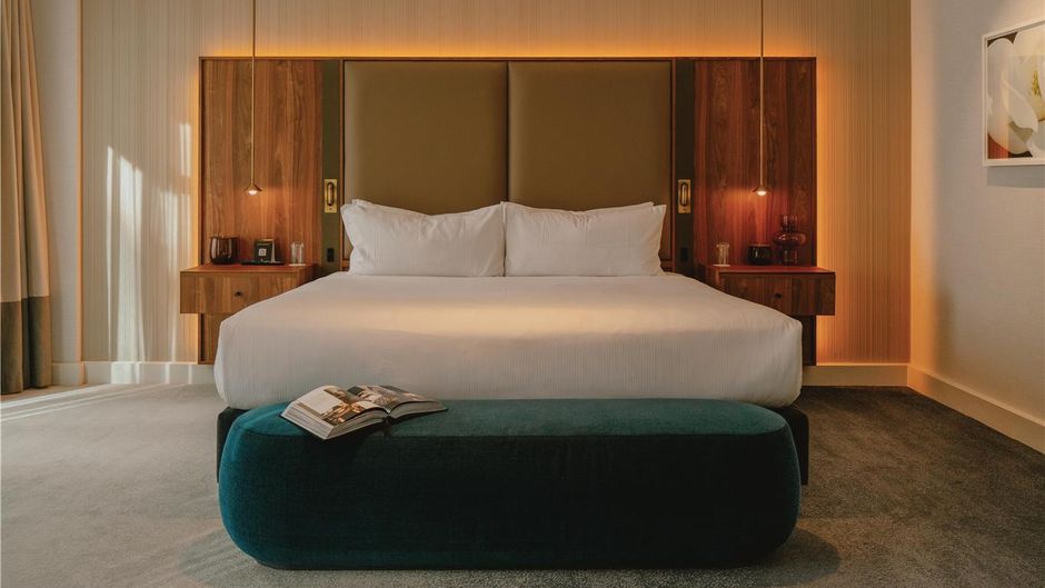 Parmelia Hilton Perth Room