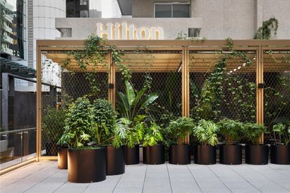 Parmelia Hilton Perth