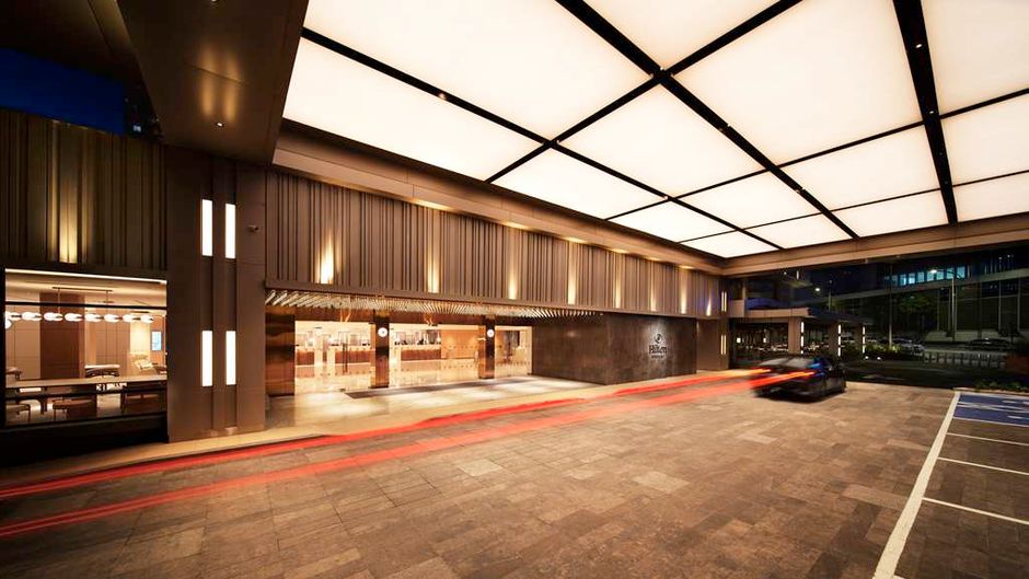 Hilton Petaling Jaya Exterior