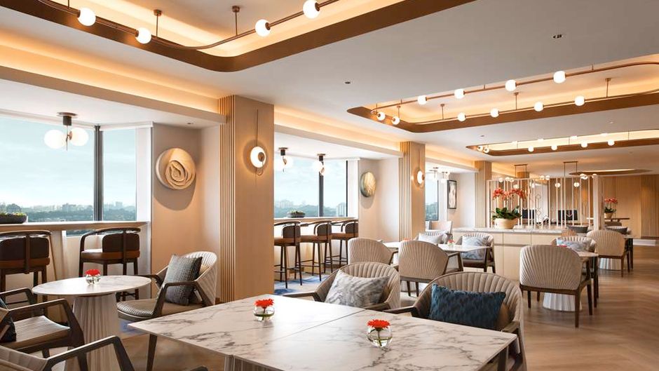 Hilton Petaling Jaya Restaurant